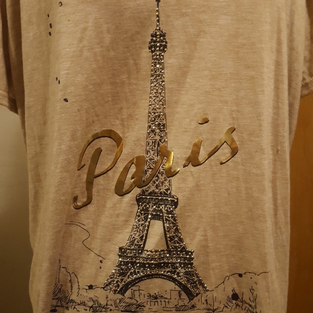 Paris T-shirt